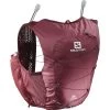 SALOMON ACTIVE SKIN 8 W SET EARTH RED/CABERNET 22