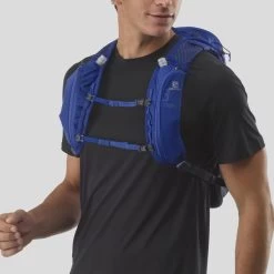 SALOMON XT 10 NAUTICAL BLUE/MOOD INDIGO 22 -Magasin de sacs à dos en plein air 9 100507 xt 10 nautical blue mood indigo lc1757400 03