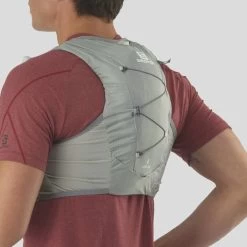 SALOMON ACTIVE SKIN 4 SET WROUGHT IRON/SEDONA SA 23 -Magasin de sacs à dos en plein air 9 100509 active skin 4 set wrought iron sedona sa lc1757700 03