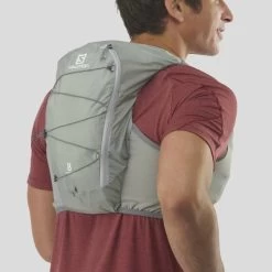 SALOMON ACTIVE SKIN 8 SET WROUGHT IRON/SEDONA SA 23 -Magasin de sacs à dos en plein air 9 100511 active skin 8 set wrought iron sedona sa lc1758000 03