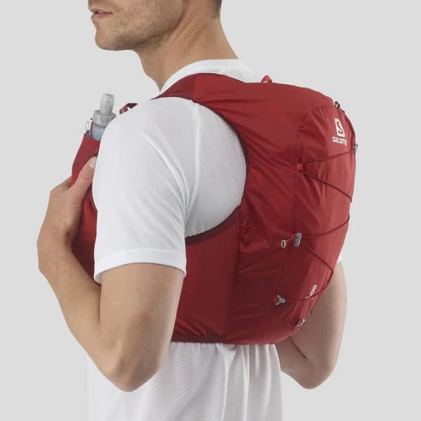 SALOMON ACTIVE SKIN 8 SET GOJI BERRY/RED CHILI 22 3 SALOMON ACTIVE SKIN 8 SET GOJI BERRY/RED CHILI 22 – Image 3