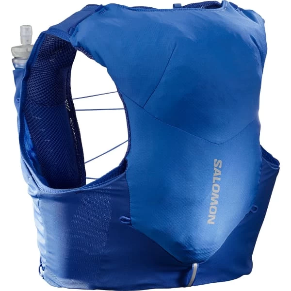 SALOMON ADV SKIN 5 SET NAUTICAL BLUE/EBONY/WHITE 22 1 SALOMON ADV SKIN 5 SET NAUTICAL BLUE/EBONY/WHITE 22