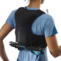 SALOMON ADV SKIN 5 W SET BLACK/EBONY 22 -Magasin de sacs à dos en plein air 9 100522 adv skin 5 w set black ebony lc1759900 06