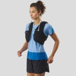 SALOMON ADV SKIN 12 W SET BLACK/EBONY 22 -Magasin de sacs à dos en plein air 9 100525 adv skin 12 w set black ebony lc1760100 05