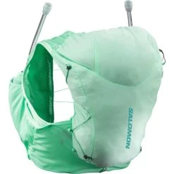 SALOMON ADV SKIN 12 W SET BEACH GLASS/EBONY/POOL 22