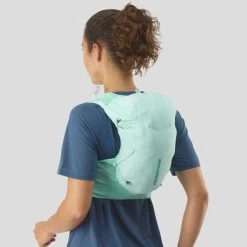 SALOMON ADV SKIN 12 W SET BEACH GLASS/EBONY/POOL 22 -Magasin de sacs à dos en plein air 9 100526 adv skin 12 w set beach glass ebony pool lc1760200 05