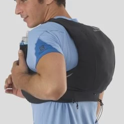 SALOMON SENSE PRO 10 SET BLACK/EBONY/WHITE SENSE 22 -Magasin de sacs à dos en plein air 9 100531 sense pro 10 set black ebony white sense lc1761100 03