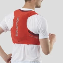 SALOMON SENSE PRO 5 SET FIERY RED/EBONY/CABERNET 23 -Magasin de sacs à dos en plein air 9 100532 sense pro 5 set fiery red ebony cabernet lc1761200 03