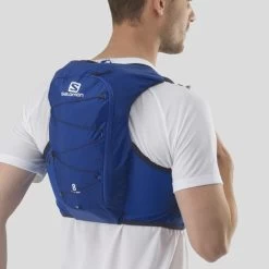 SALOMON ACTIVE SKIN 8 SET NAUTICAL BLUE/MOOD INDIGO 22 -Magasin de sacs à dos en plein air 9 100540 active skin 8 set nautical blue mood indigo lc1779600 03