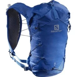 SALOMON XA 15 NAUTICAL BLUE/EBONY 22