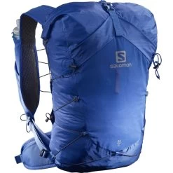 SALOMON XA 35 NAUTICAL BLUE/EBONY 22