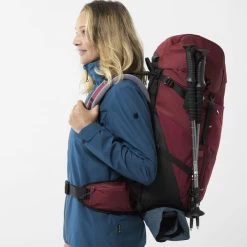 LAFUMA ACCESS 50+10 W POMEGRANATE 23 -Magasin de sacs à dos en plein air 9 101912 access 50 10 w pomegranate lfs6400 6089 03