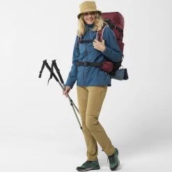 LAFUMA ACCESS 50+10 W POMEGRANATE 23 -Magasin de sacs à dos en plein air 9 101912 access 50 10 w pomegranate lfs6400 6089 04