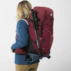 LAFUMA ACCESS 50+10 W POMEGRANATE 23 -Magasin de sacs à dos en plein air 9 101912 access 50 10 w pomegranate lfs6400 6089 06