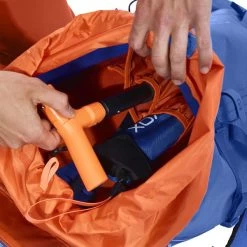 ORTOVOX PEAK 40 DRY JUST BLUE 23 -Magasin de sacs à dos en plein air 9 102571 peak 40l dry just blue 47100 52801 04