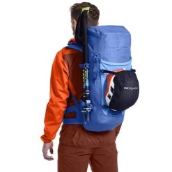 ORTOVOX TRAVERSE 30 DRY JUST BLUE 23 -Magasin de sacs à dos en plein air 9 102587 traverse 30l dry just blue 47300 52801 05