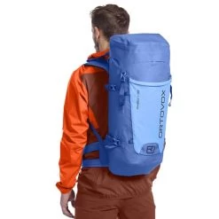 ORTOVOX TRAVERSE 30 DRY JUST BLUE 23 -Magasin de sacs à dos en plein air 9 102587 traverse 30l dry just blue 47300 52801 06