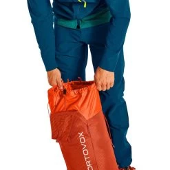 ORTOVOX TRAD ZERO 24 DESERT ORANGE 23 -Magasin de sacs à dos en plein air 9 102600 trad zero 24l desert orange 48740 23001 06
