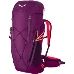 SALEWA ALP TRAINER 30+3 WS DARK PURPLE 23