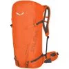 SALEWA ORTLES WALL 32 RED ORANGE 23