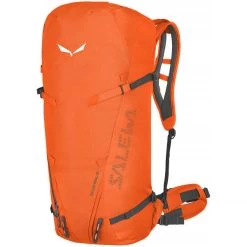 SALEWA ORTLES WALL 32 RED ORANGE 23
