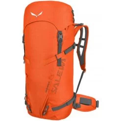 SALEWA ORTLES GUIDE 45 RED ORANGE 22