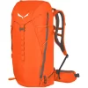 SALEWA MTN TRAINER 2 28 RED ORANGE 23