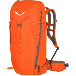SALEWA MTN TRAINER 2 28 RED ORANGE 23