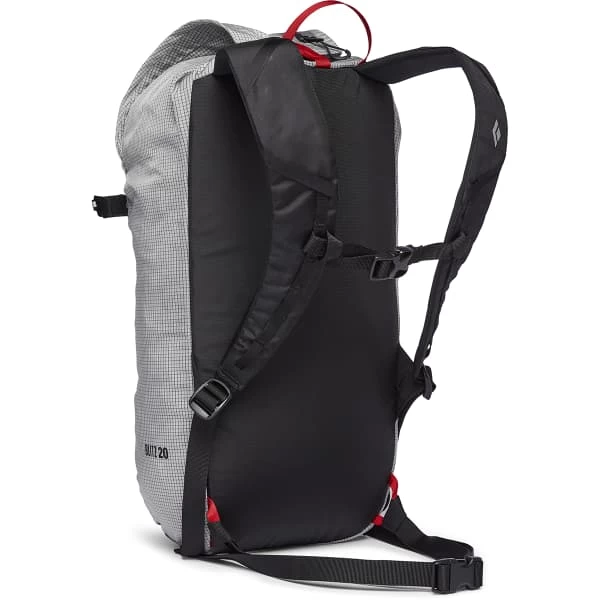 BLACK DIAMOND BLITZ 20 BACKPACK ALLOY 23 2 BLACK DIAMOND BLITZ 20 BACKPACK ALLOY 23 – Image 2