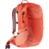 DEUTER FUTURA 21 SL PAPRIKA-SIENNA 22