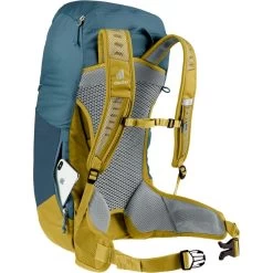 DEUTER AC LITE 30 ARCTIC-TURMERIC 22 -Magasin de sacs à dos en plein air 9 105607 ac lite 30 arctic turmeric 3421021 3806 05