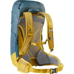 DEUTER AC LITE 30 ARCTIC-TURMERIC 22 -Magasin de sacs à dos en plein air 9 105607 ac lite 30 arctic turmeric 3421021 3806 06