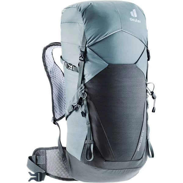 DEUTER SPEED LITE 28 SL SHALE-GRAPHITE 22 1 DEUTER SPEED LITE 28 SL SHALE-GRAPHITE 22