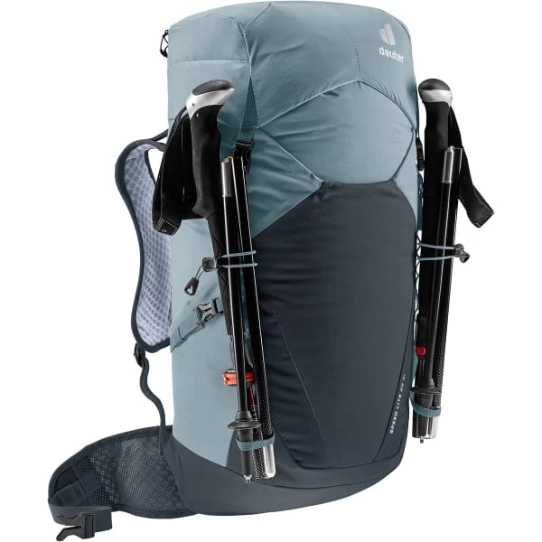 DEUTER SPEED LITE 28 SL SHALE-GRAPHITE 22 2 DEUTER SPEED LITE 28 SL SHALE-GRAPHITE 22 – Image 2
