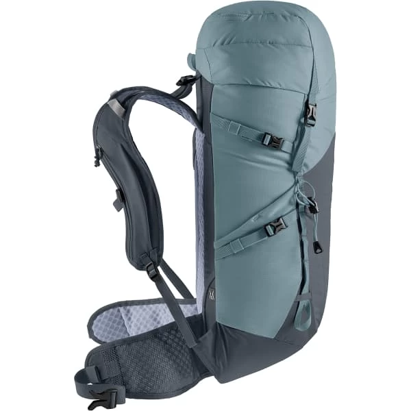DEUTER SPEED LITE 28 SL SHALE-GRAPHITE 22 5 DEUTER SPEED LITE 28 SL SHALE-GRAPHITE 22 – Image 5