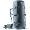 DEUTER AIRCONTACT CORE 40+10 GRAPHITE-SHALE 22