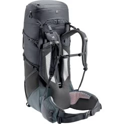 DEUTER AIRCONTACT CORE 50+10 GRAPHITE-SHALE 22 -Magasin de sacs à dos en plein air 9 105627 aircontact core 50 10 graphite shale 3350322 4409 05