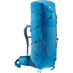DEUTER AIRCONTACT CORE 50+10 REEF-INK 22