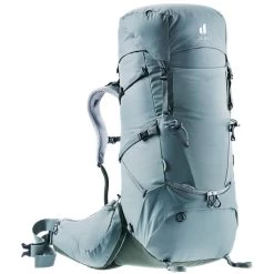 DEUTER AIRCONTACT CORE 55+10 SL SHALE-IVY 22