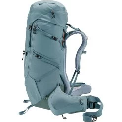 DEUTER AIRCONTACT CORE 55+10 SL SHALE-IVY 22 -Magasin de sacs à dos en plein air 9 105629 aircontact core 55 10 sl shale ivy 3350422 4219 03