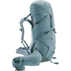DEUTER AIRCONTACT CORE 55+10 SL SHALE-IVY 22 -Magasin de sacs à dos en plein air 9 105629 aircontact core 55 10 sl shale ivy 3350422 4219 04