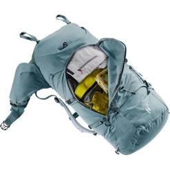 DEUTER AIRCONTACT CORE 55+10 SL SHALE-IVY 22 -Magasin de sacs à dos en plein air 9 105629 aircontact core 55 10 sl shale ivy 3350422 4219 05