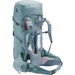 DEUTER AIRCONTACT CORE 55+10 SL SHALE-IVY 22 -Magasin de sacs à dos en plein air 9 105629 aircontact core 55 10 sl shale ivy 3350422 4219 06