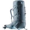 DEUTER AIRCONTACT CORE 60+10 GRAPHITE-SHALE 22