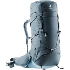 DEUTER AIRCONTACT CORE 60+10 GRAPHITE-SHALE 22