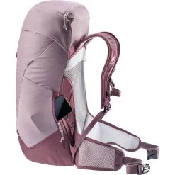 DEUTER AC LITE 28 SL GRAPE-AUBERGINE 22 -Magasin de sacs à dos en plein air 9 106052 ac lite 28 sl grape aubergine 3420921 5568 04