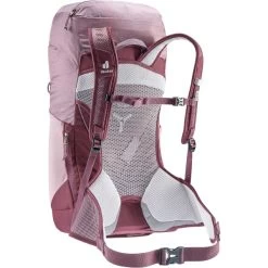DEUTER AC LITE 28 SL GRAPE-AUBERGINE 22 -Magasin de sacs à dos en plein air 9 106052 ac lite 28 sl grape aubergine 3420921 5568 05