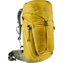 DEUTER TRAIL 30 TURMERIC-KHAKI 22