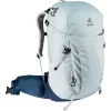 DEUTER TRAIL PRO 30 SL TIN-MARINE 22