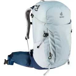DEUTER TRAIL PRO 30 SL TIN-MARINE 22